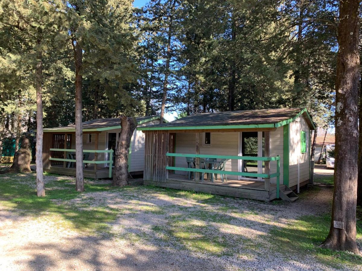 La Vallée De Taradeau Exterior foto