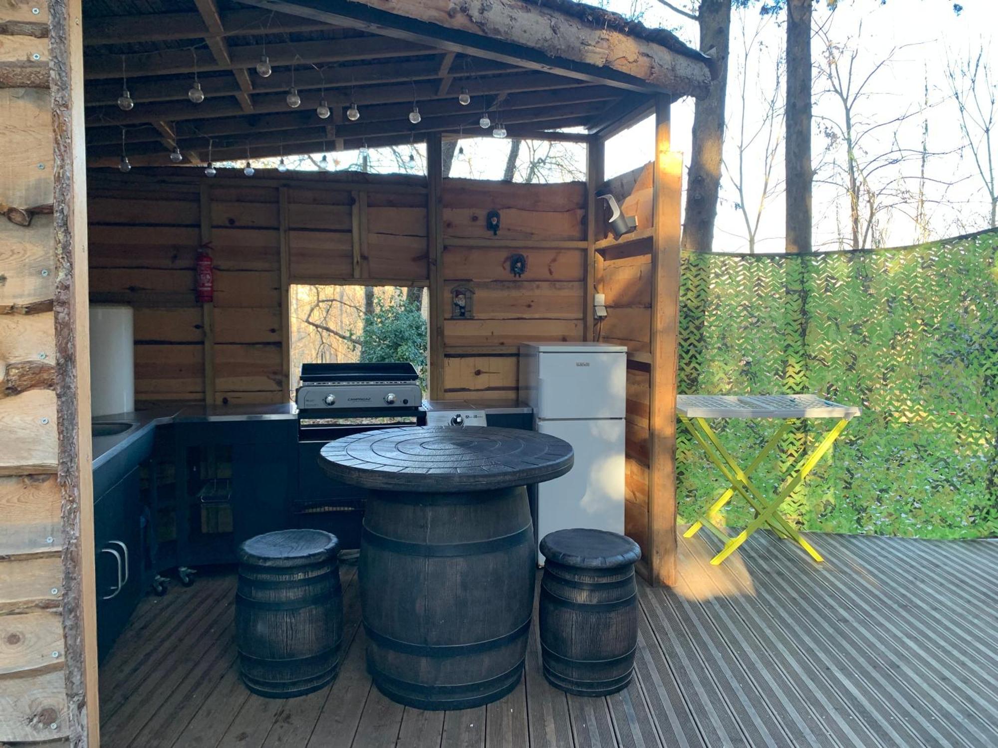 La Vallée De Taradeau Exterior foto