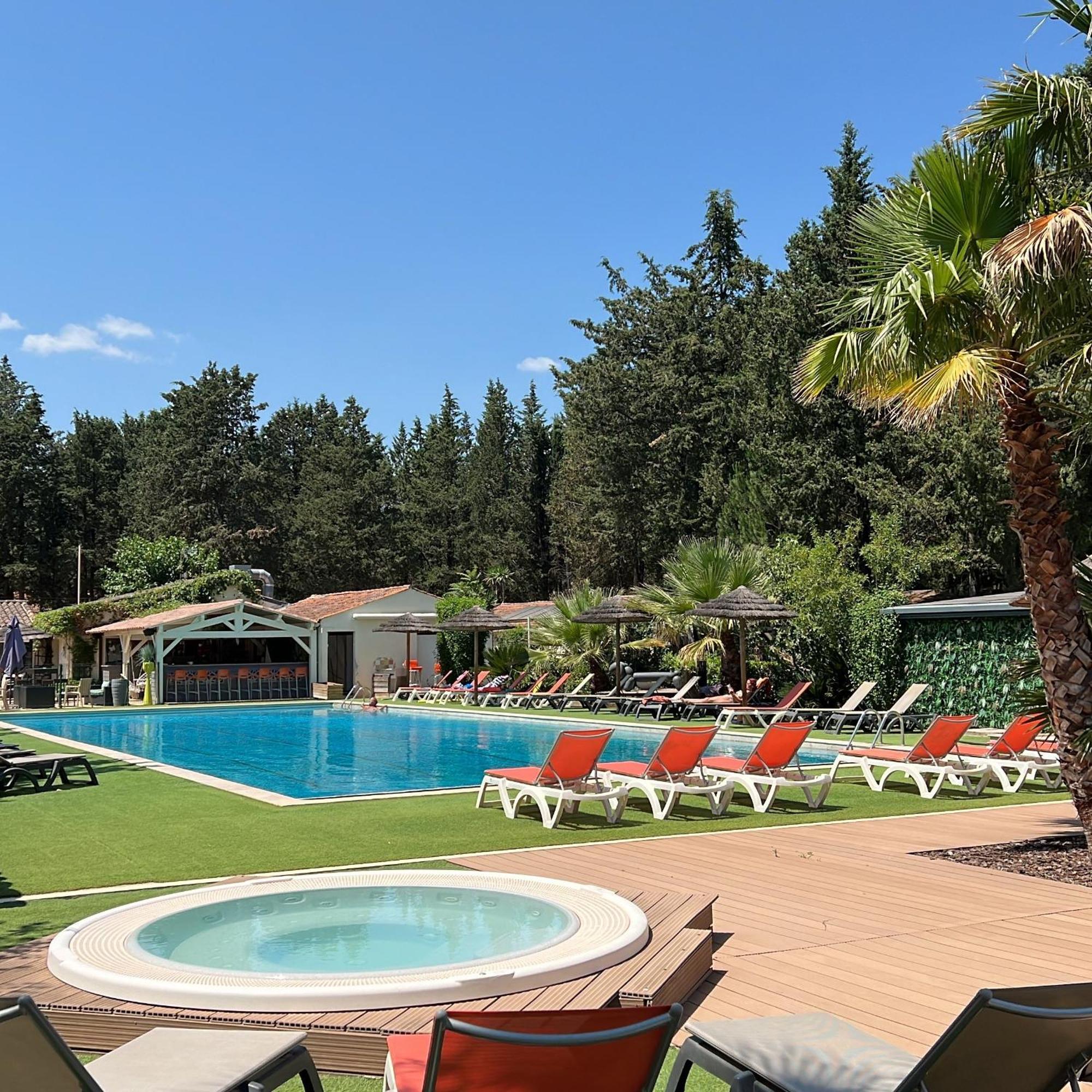 La Vallée De Taradeau Exterior foto
