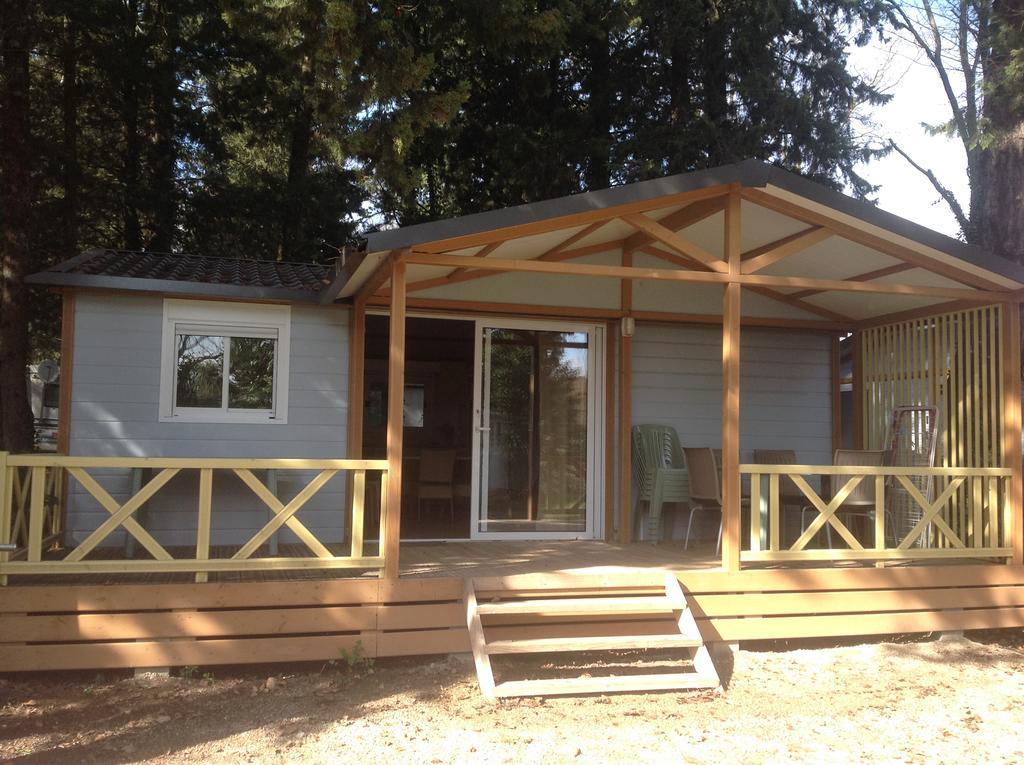 La Vallée De Taradeau Exterior foto