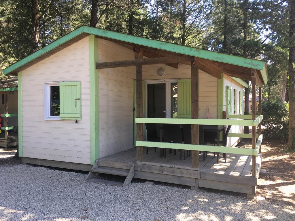 La Vallée De Taradeau Exterior foto